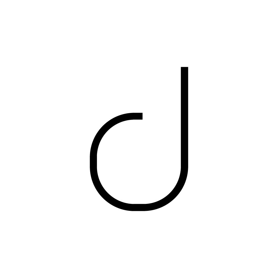 Alphabet of Light - Lowercase - Letter d