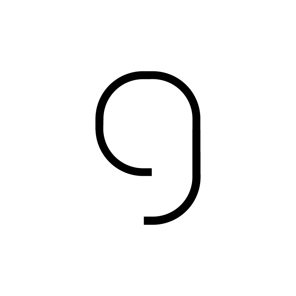 Alphabet of Light - Lowercase - Letter g