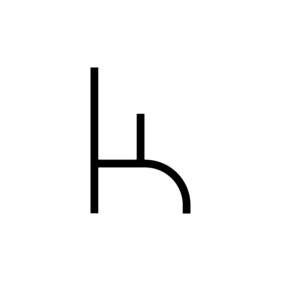 Alphabet of Light - Lowercase - Letter k