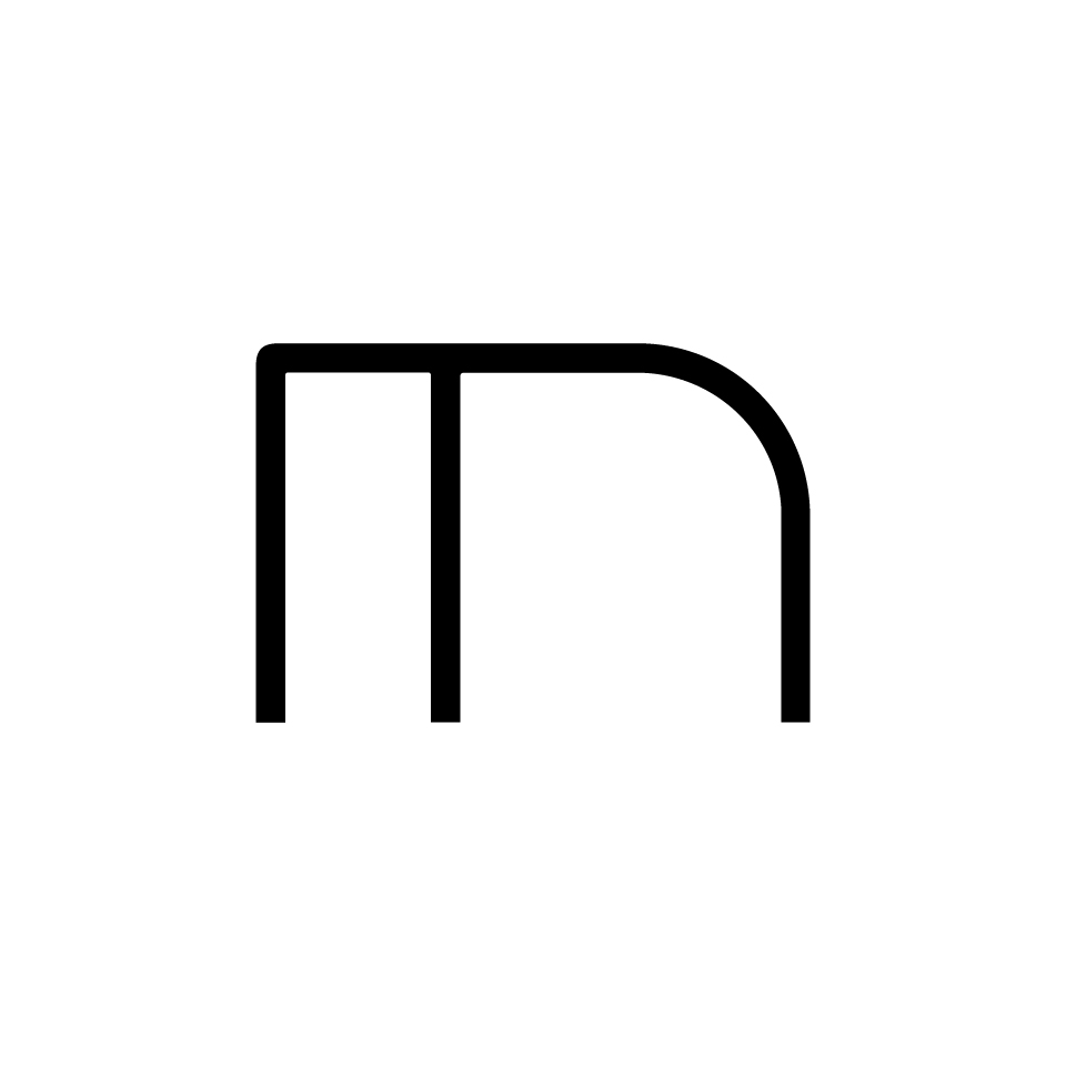 Alphabet of Light - Lowercase - Letter m