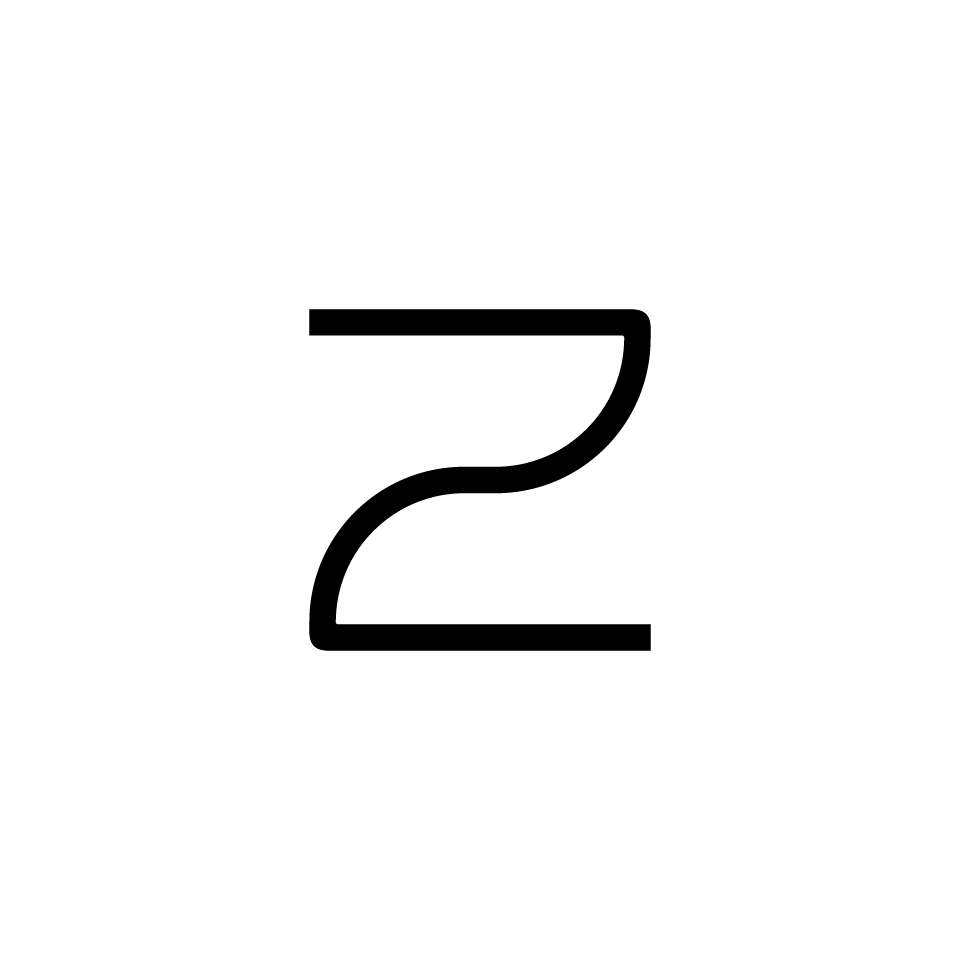 Alphabet of Light - Lowercase - Letter z