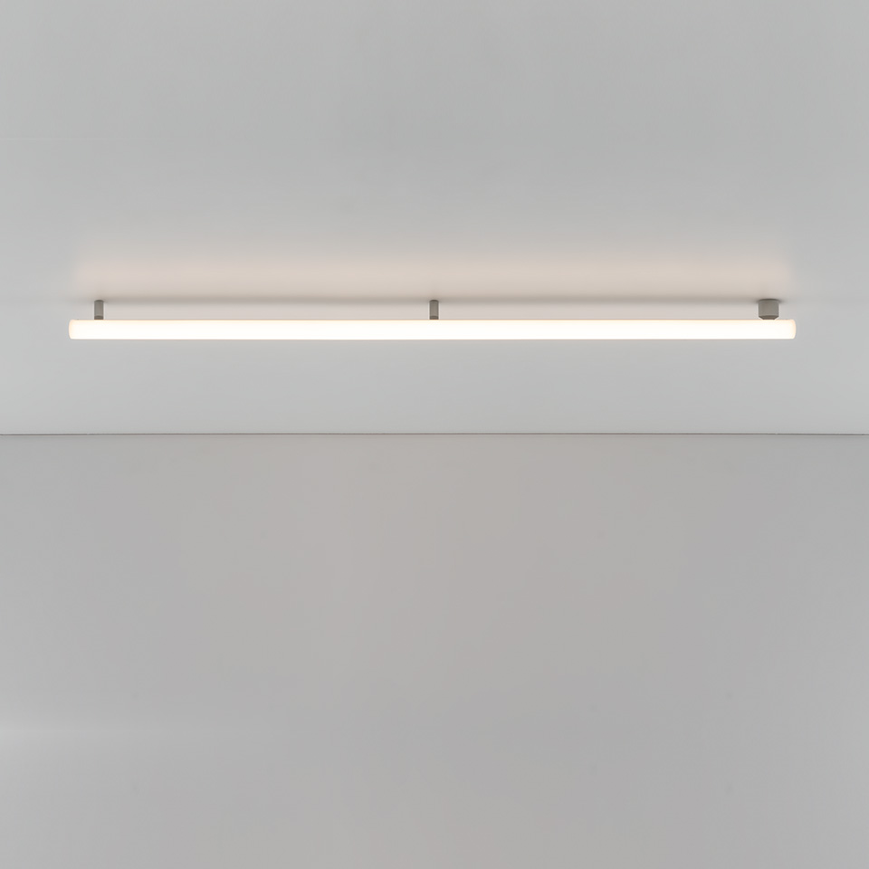 Alphabet of light linear 120 parete/soffitto semi-recessed