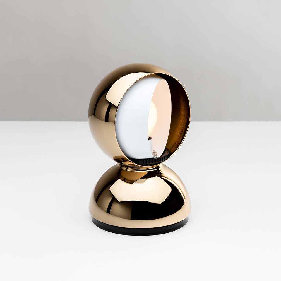 Eclisse PVD Gold