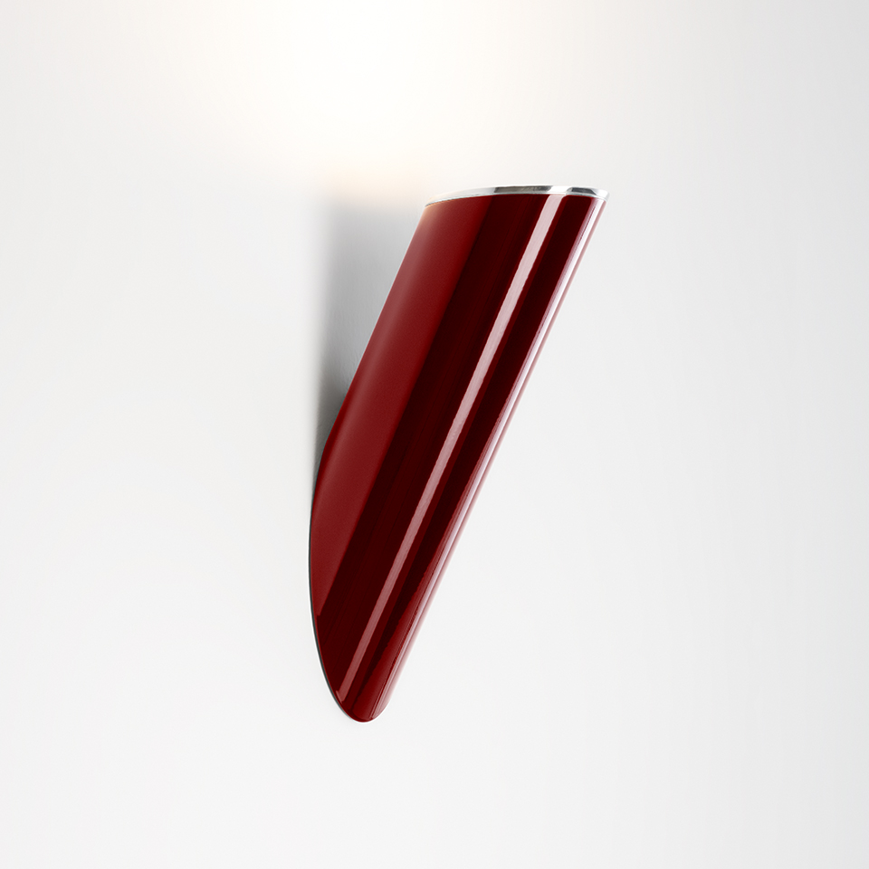 Ilio Wall - 2700K - Rubin Red
