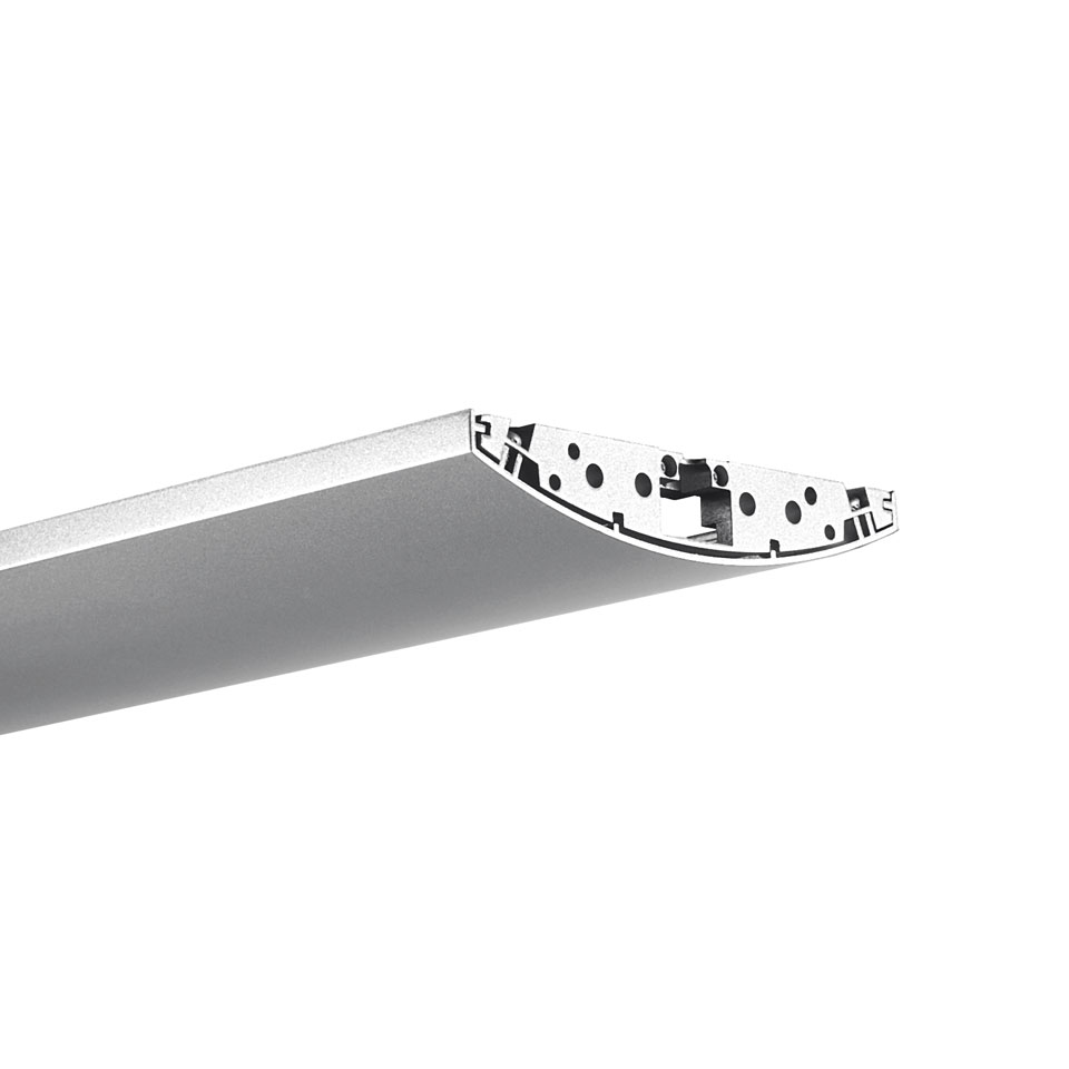 Surf System Led - Dimmable DALI - 4000K - Weiss