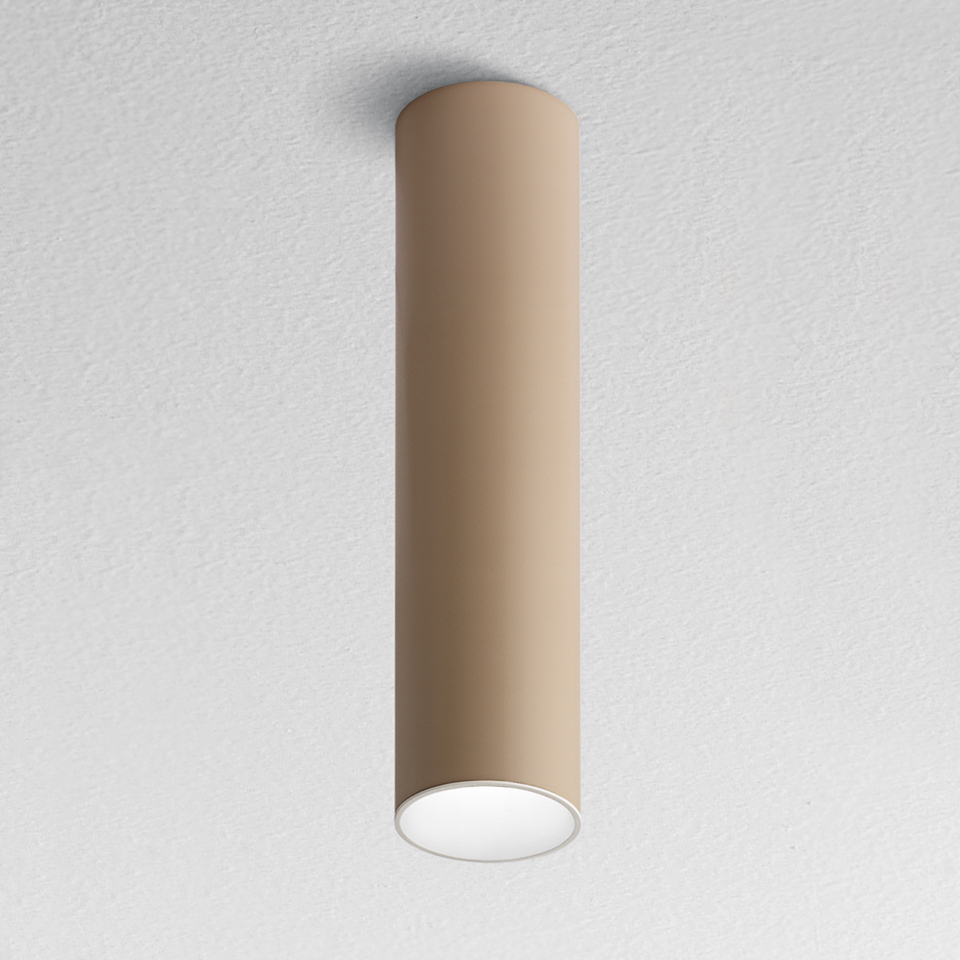 Tagora Ceiling 80 - Led 52° 3000K - Beige/White -Undimmable