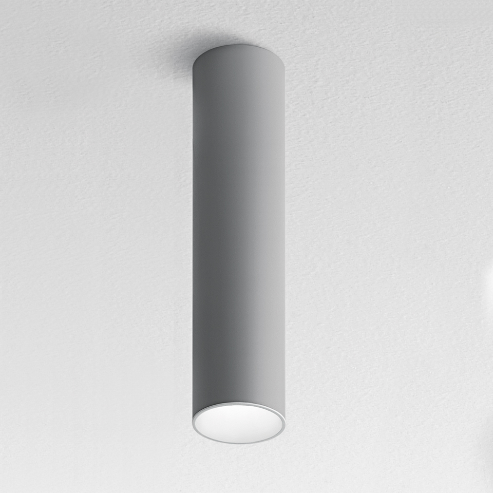 Tagora Ceiling 80 - Led 52° 4000K - Grey/White - Undimmable