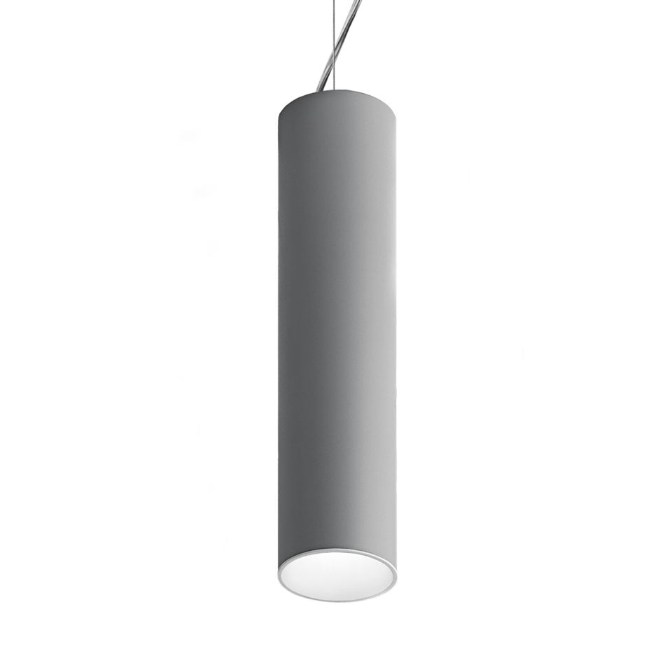 Tagora Suspension 80 - Led 36° 4000K - Grey/White - Undimmable