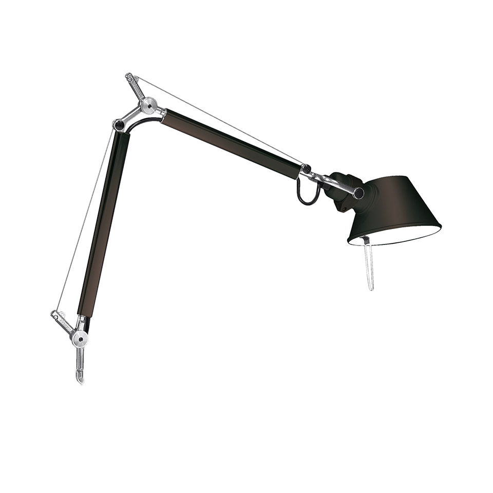 Tolomeo Micro Table - Nero - Body Lamp