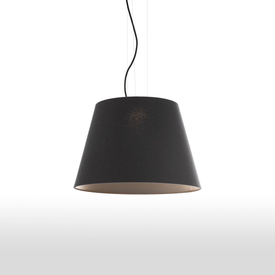 Tolomeo Paralume Outdoor Suspension - Body Lamp