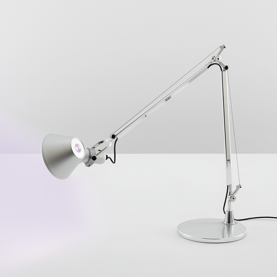 Tolomeo table Pure Integralis - Body Lamp