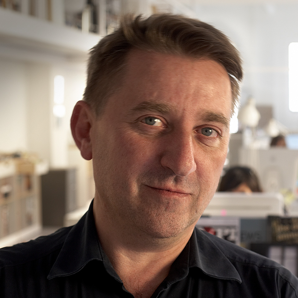 Artemide James Irvine