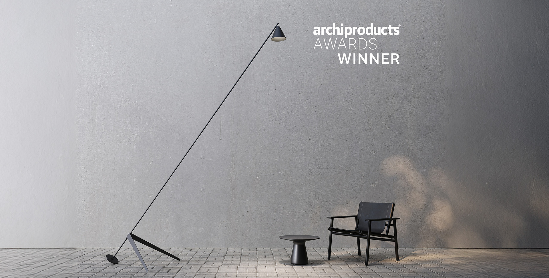 Image of Vea with Archiproducts Design Awards Winner logo.