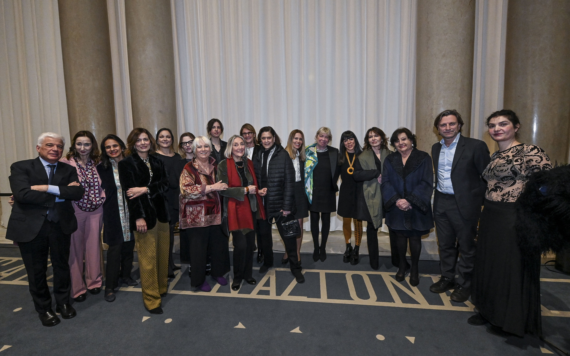 Carlotta de Bevilacqua awarded with Art Award: Female Noun