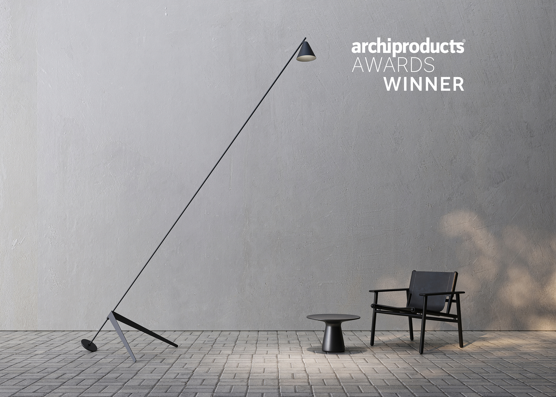 Image of Vea with logo Archiproducts Design Awards Winner