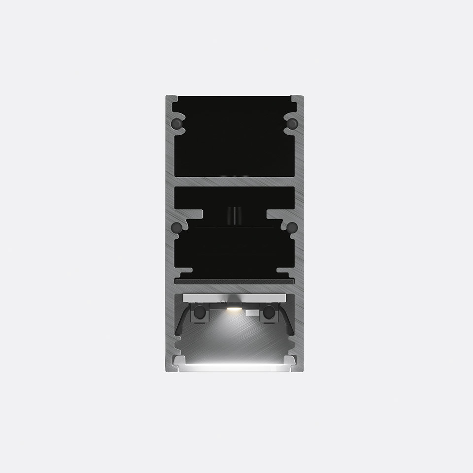 A.24 - Recessed Diffused Emission - Linear Module - Direct Emission - 1176mm - 3000K