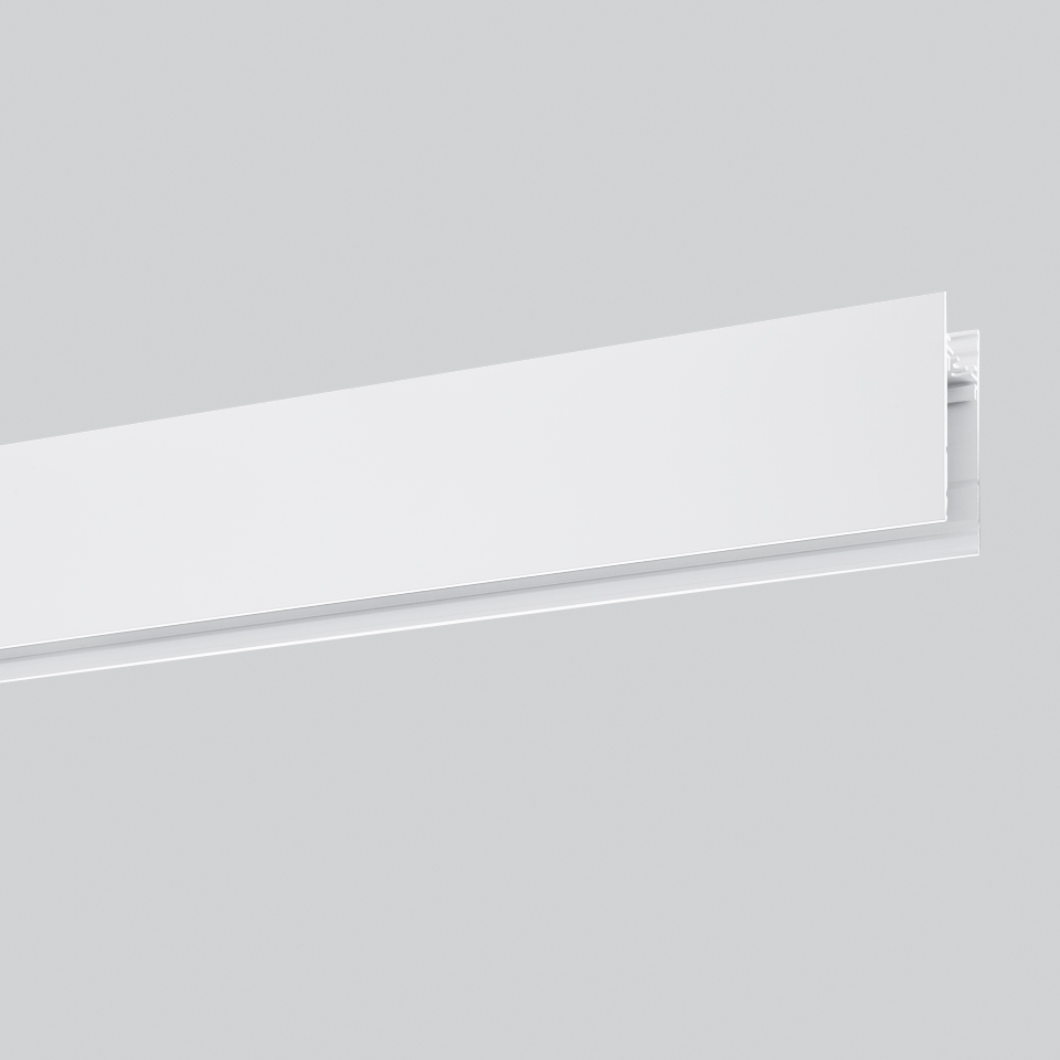 Algoritmo System for projectors - Structural modules suspension, ceiling, wall - 1184mm White