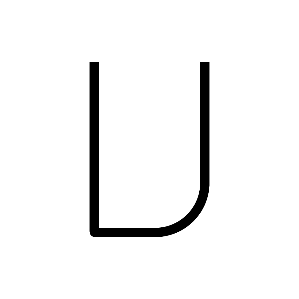 Alphabet of Light - Maiuscole - Lettera V