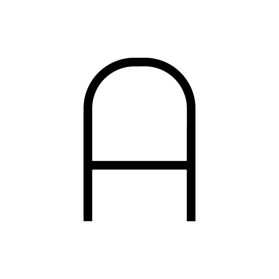 Alphabet of Light Mini - Uppercase - Letter A