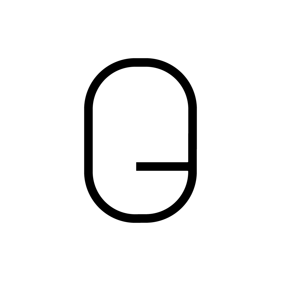 Alphabet of Light Mini - Uppercase - Letter Q