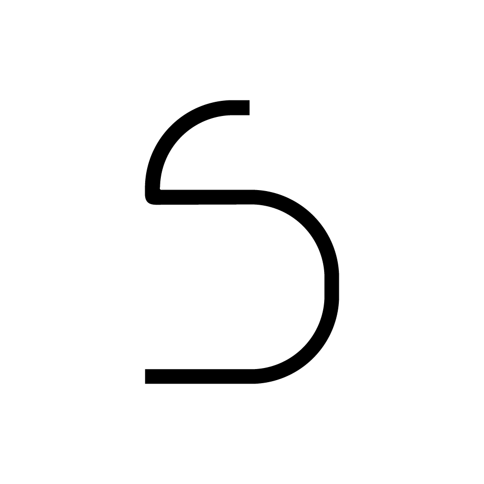 Alphabet of Light Mini - Maiuscole - Lettera S