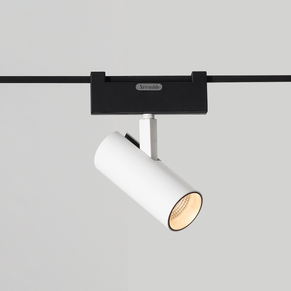 Vector 55 - 13° 2700K - Bianco - Push Dimmable