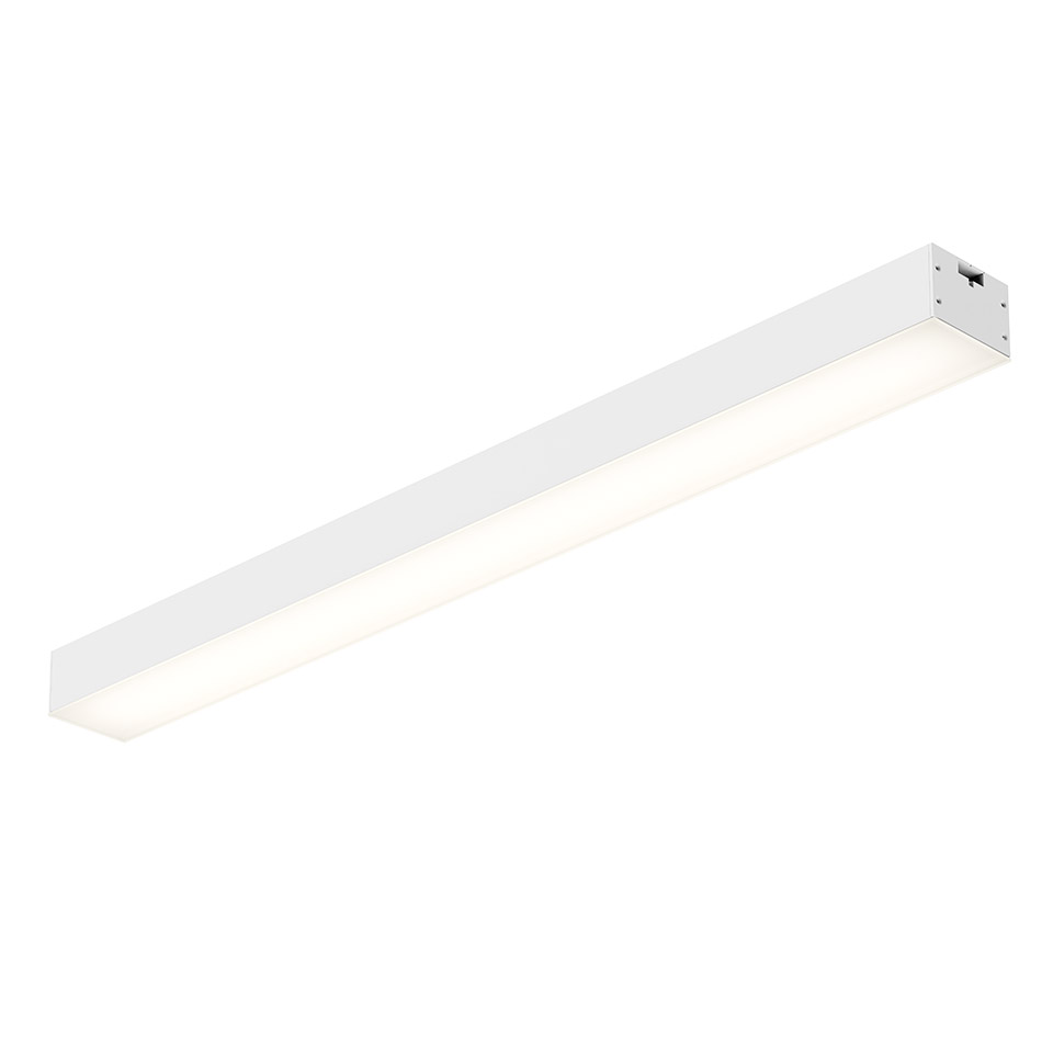 Hoy System XL - Diffused Linear Module - 1154 - 3000K - White