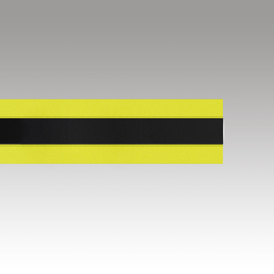 Katà Métron - Track + Indirect Emission - 3000K - 1184 - Yellow