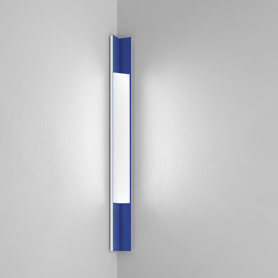 L'angolo - Diffused - 2000 - Blue