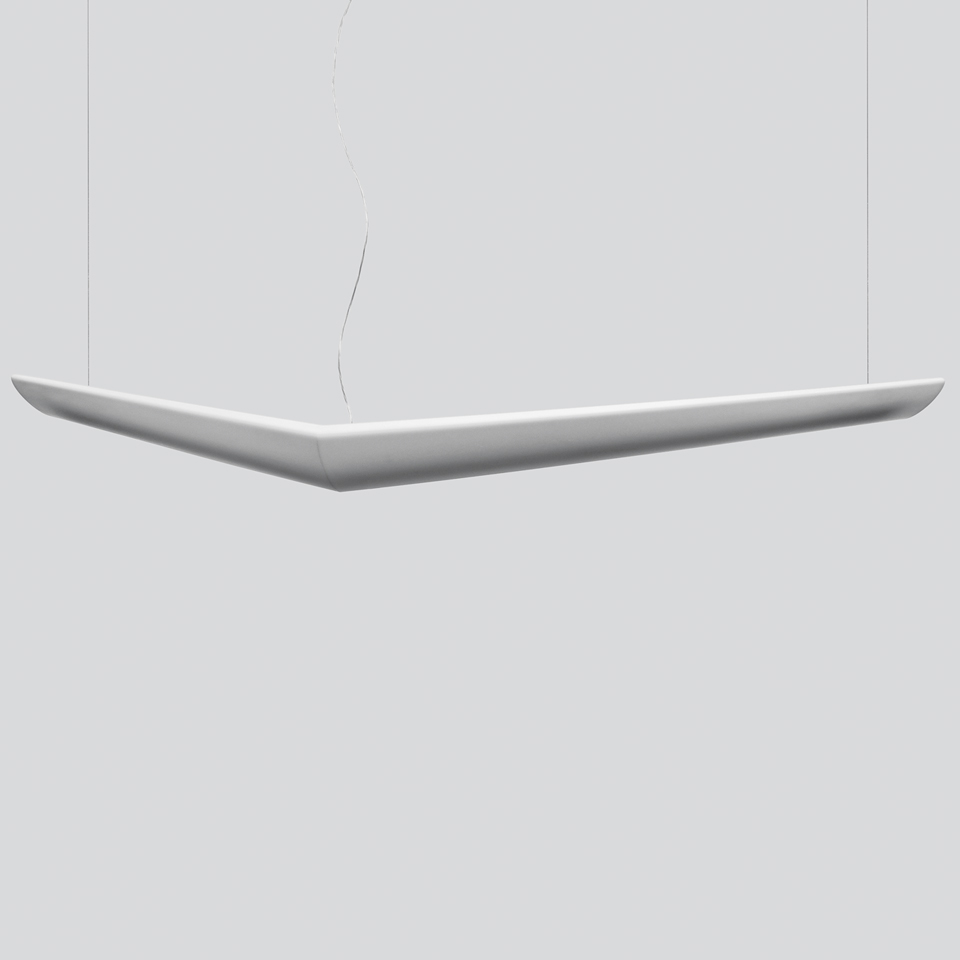 Mouette Asymmetric - Cable length 5900mm - Undimmable