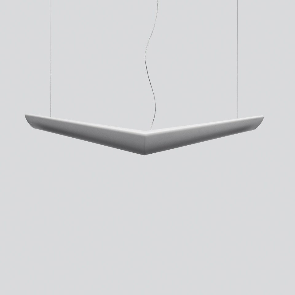 Mouette Symmetric - Cable length 5900mm - Undimmable