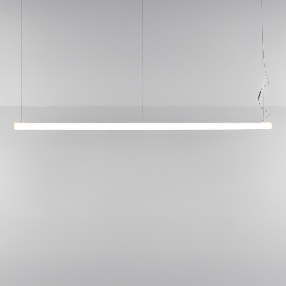 Alphabet of light linear 180 suspension