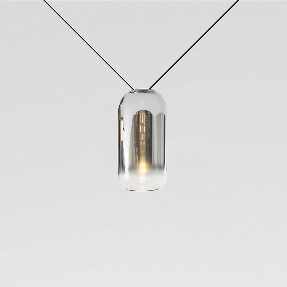 Funivia Plug - Gople Diffuser - Silver