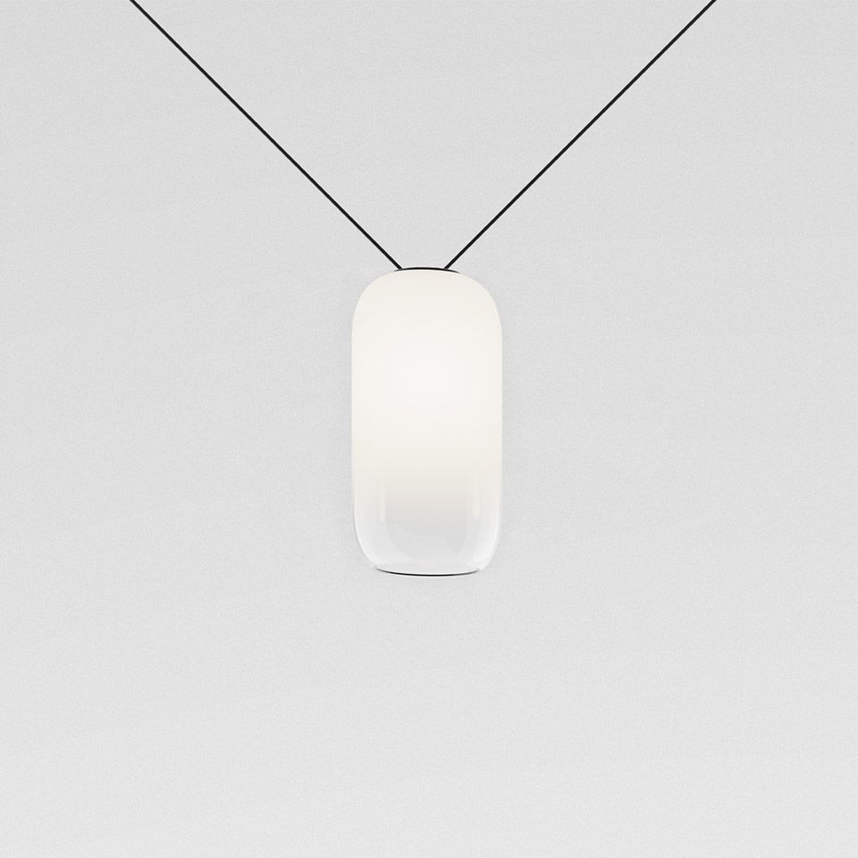 Funivia Plug - Gople Diffuser - White