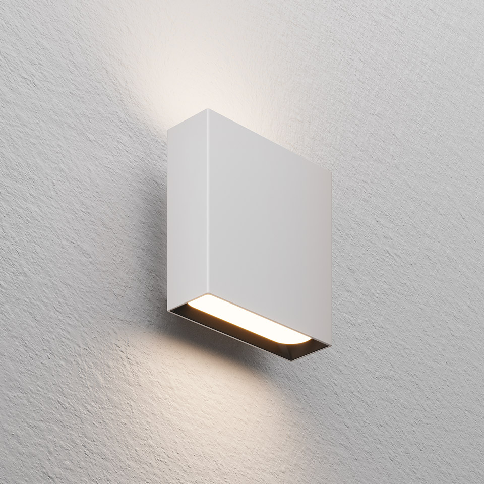 Agathe - 2700K - White