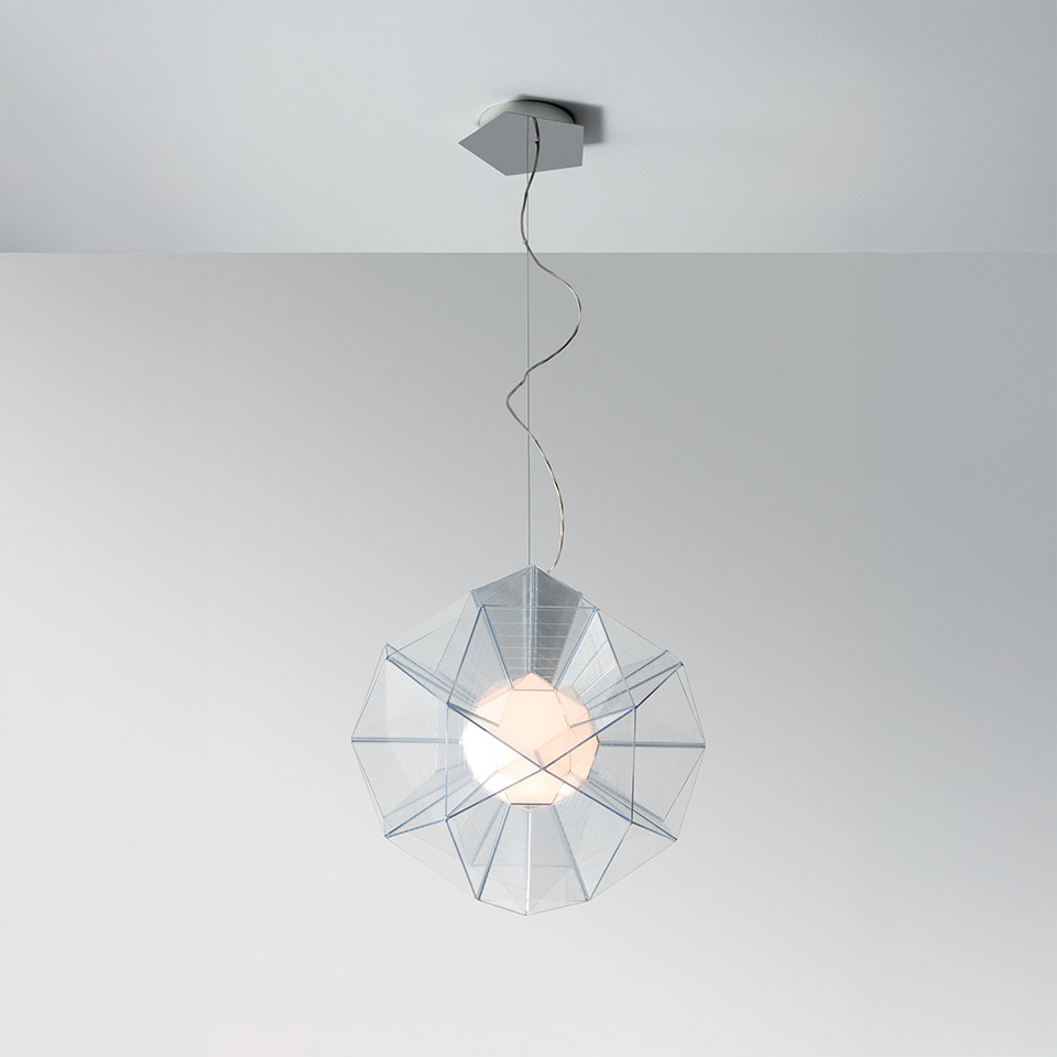 Arctic - Suspension - Transparent