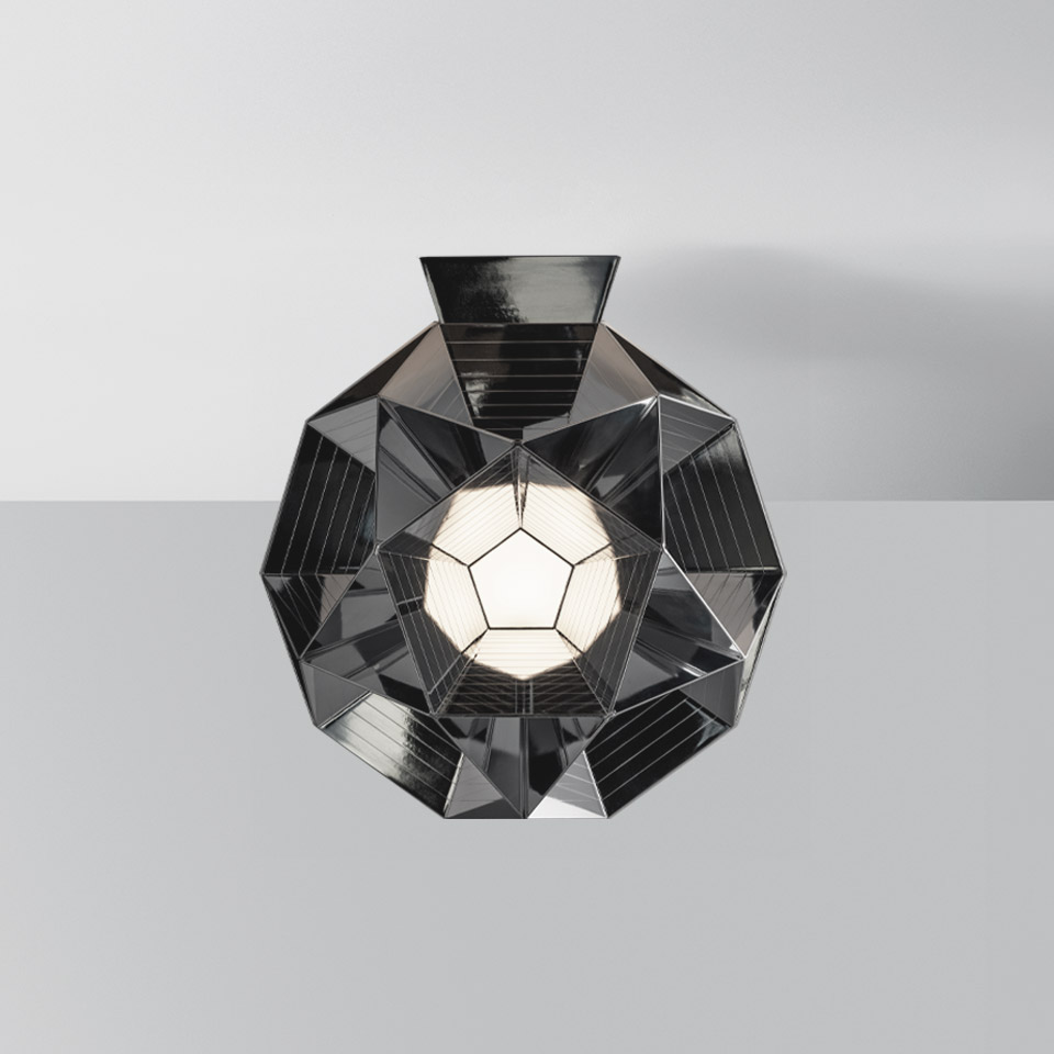 Arctic - Ceiling - Mirror