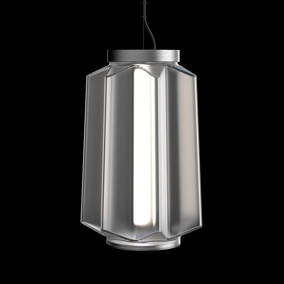 Auralia - Suspension - 26 - White