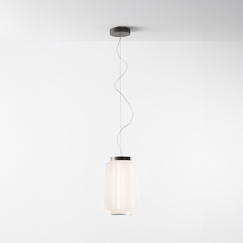 Auralia - Suspension - 26 - White