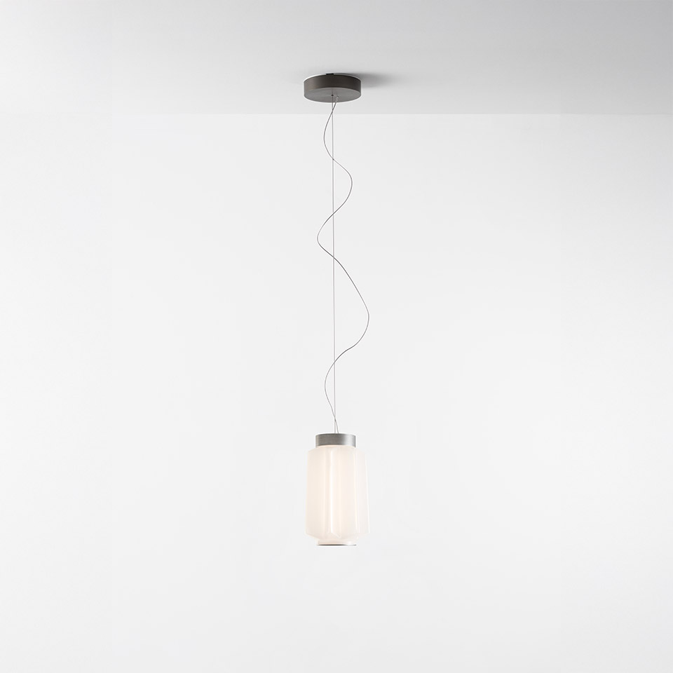 Auralia - Suspension - 17 - White