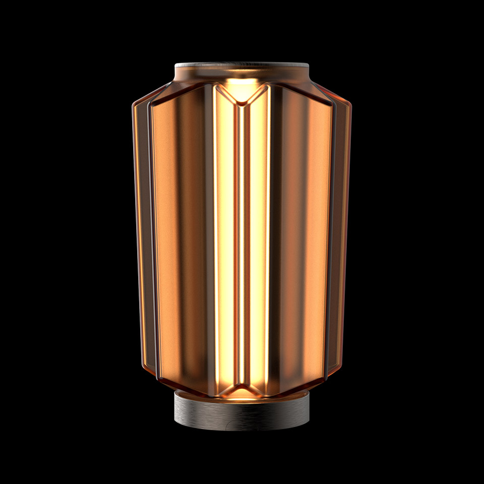 Auralia - Table - 26 - Amber