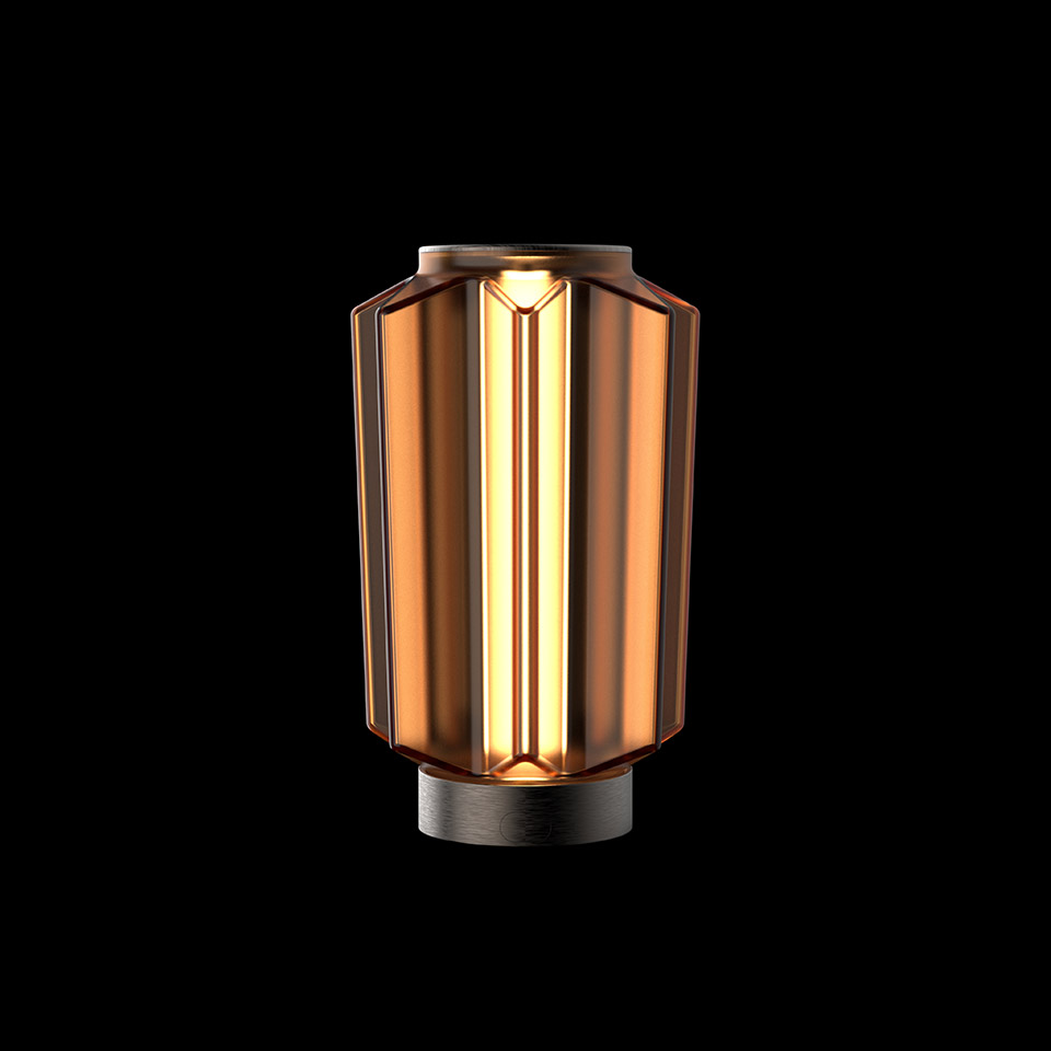 Auralia - Table - 17 - Amber