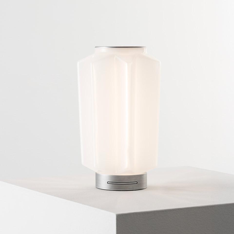 Auralia - Table - 17 - White