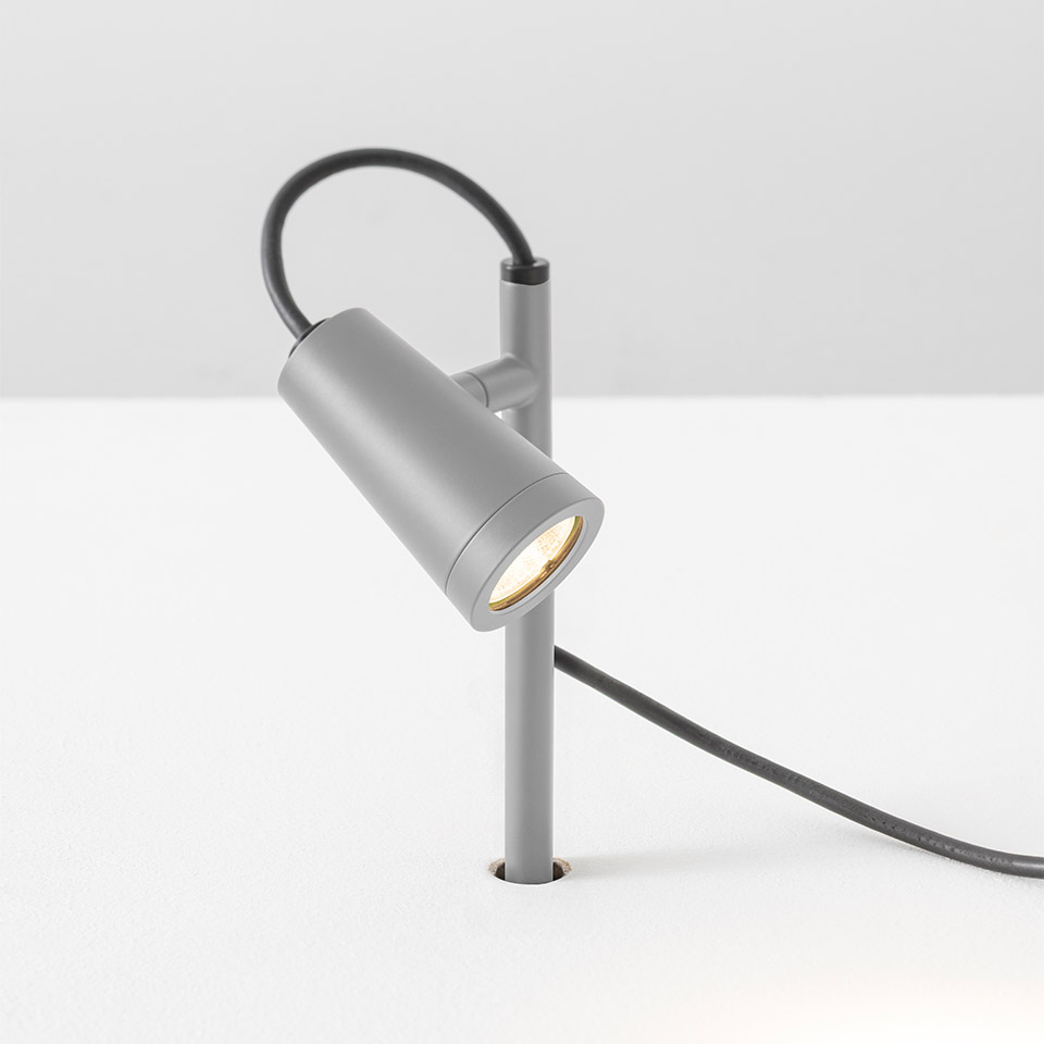 Conus - Spike - Silver