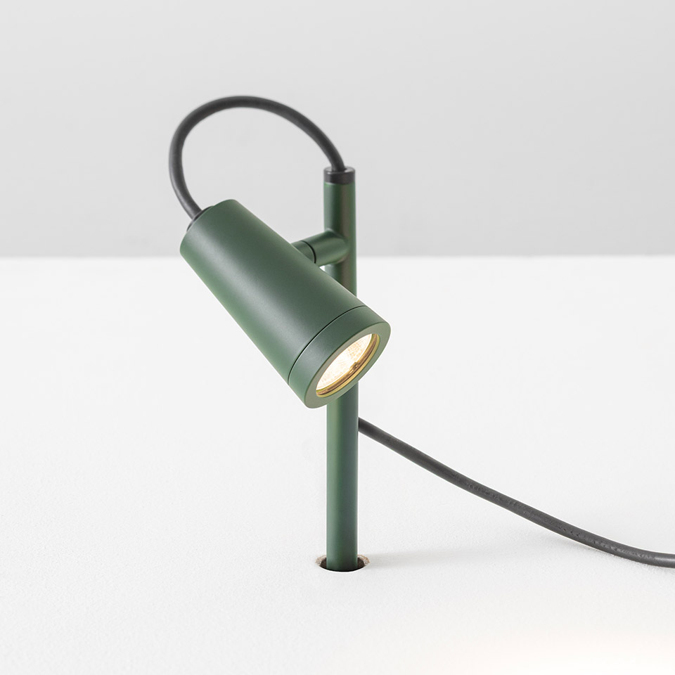 Conus - Spike - Black Green