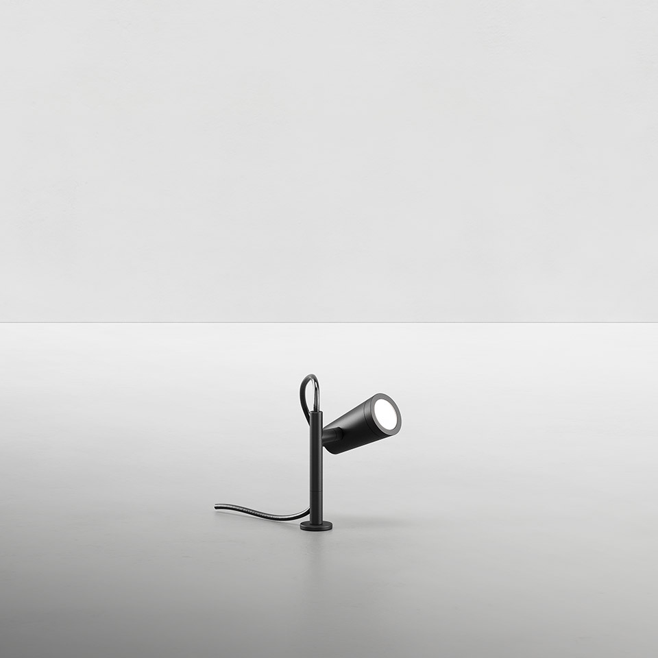 Conus - Spike - Matte Black