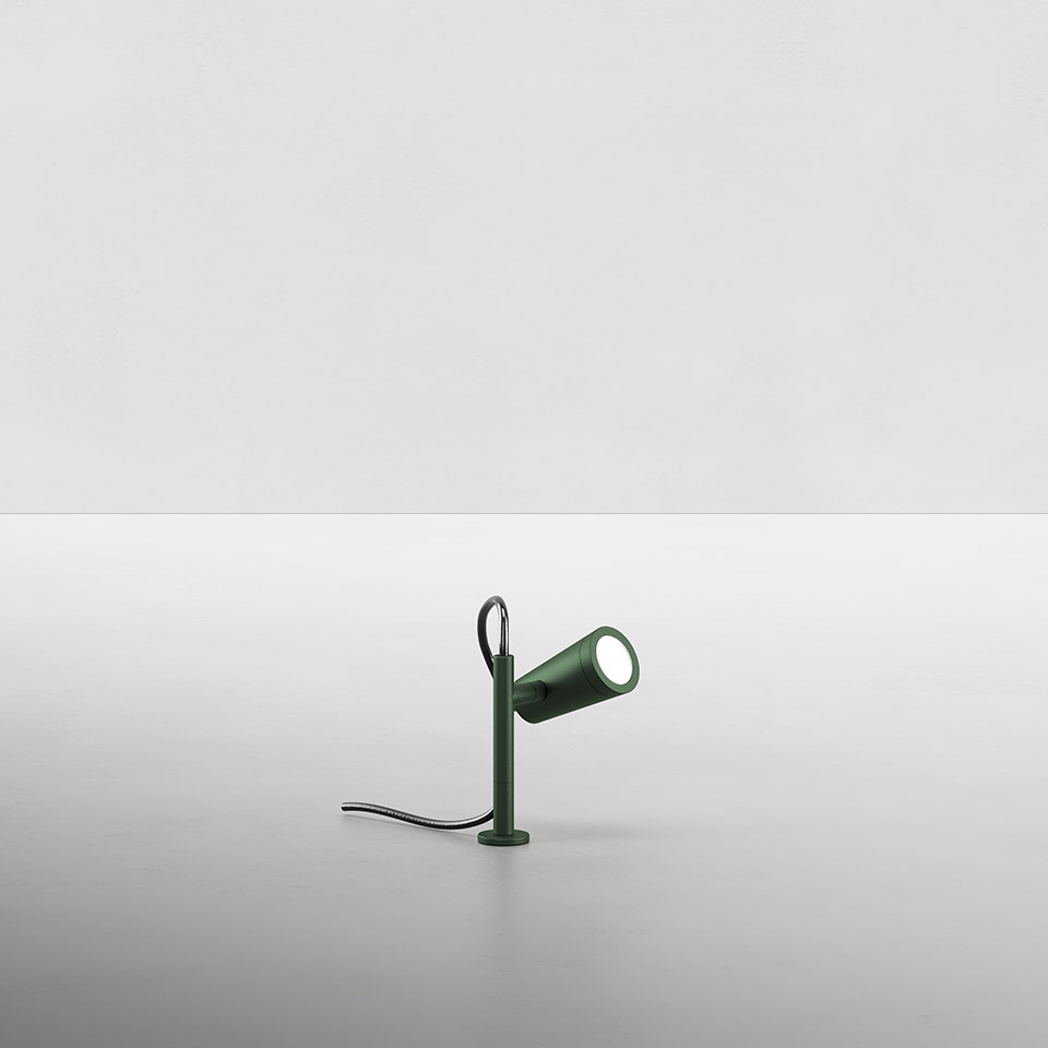 Conus - Spike - Black Green