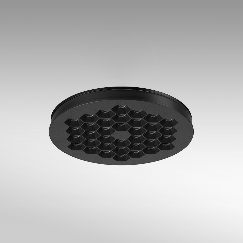 Helgoland 120 - Light Engine - 2700K - 28° - Black