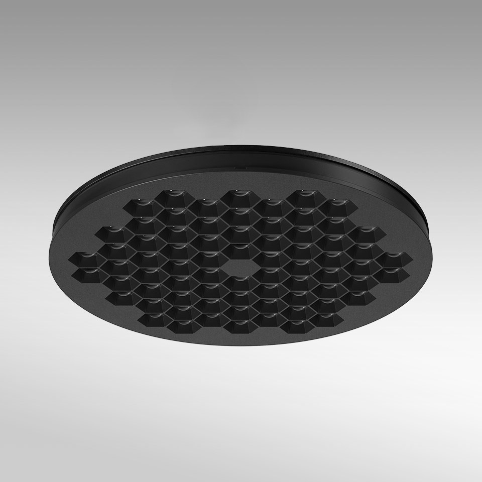 Helgoland 160 - Light Engine - 2700K - 28° - Black