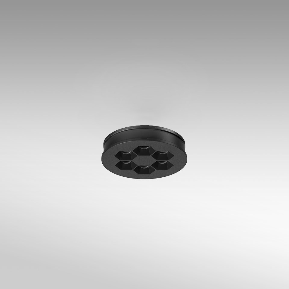 Helgoland 60 - Light Engine - 2700K - 28° - Black